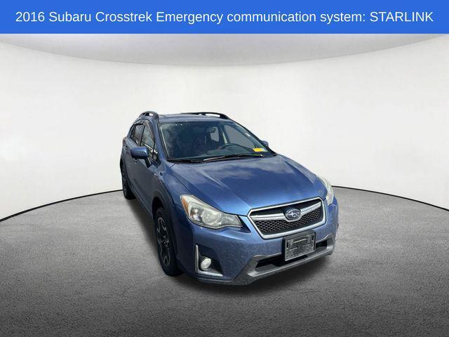 used 2016 Subaru Crosstrek car, priced at $13,291