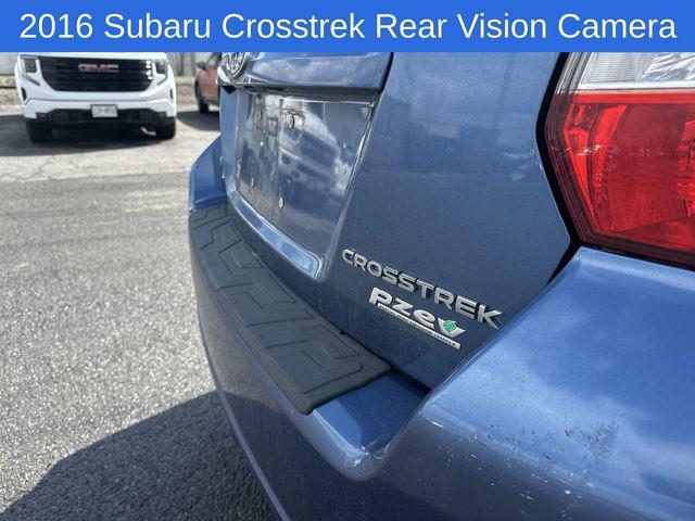 used 2016 Subaru Crosstrek car, priced at $13,291
