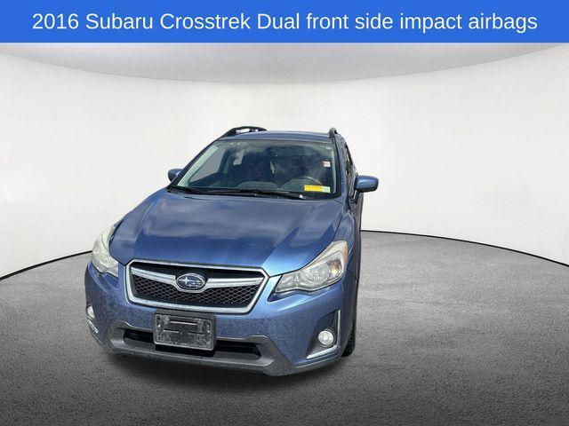 used 2016 Subaru Crosstrek car, priced at $13,291