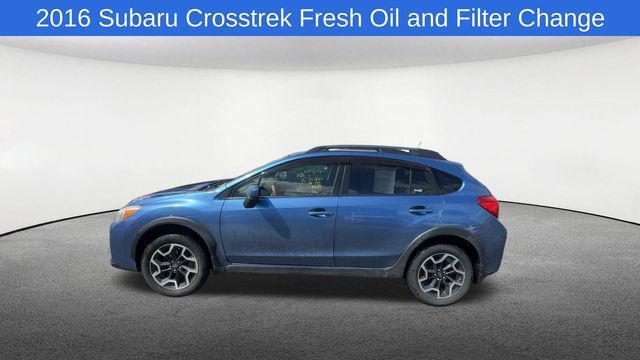 used 2016 Subaru Crosstrek car, priced at $13,291