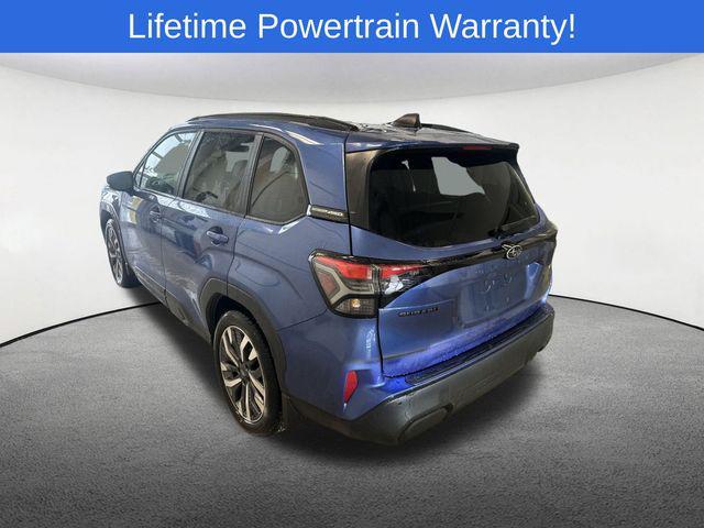 new 2026 Subaru Forester car, priced at $42,296