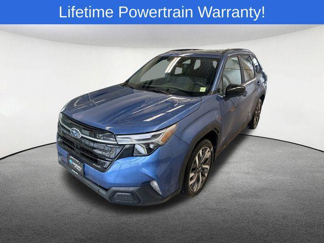 new 2026 Subaru Forester car, priced at $42,296