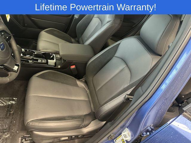 new 2026 Subaru Forester car, priced at $42,296