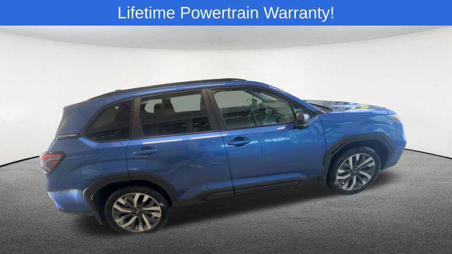 new 2026 Subaru Forester car, priced at $42,296
