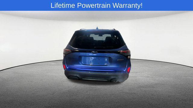 new 2026 Subaru Forester car, priced at $42,296