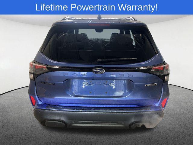 new 2026 Subaru Forester car, priced at $42,296