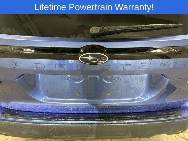 new 2026 Subaru Forester car, priced at $42,296