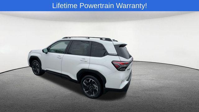 new 2026 Subaru Forester car, priced at $40,425