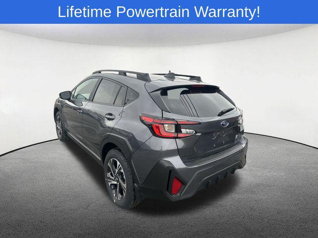 new 2026 Subaru Crosstrek car, priced at $31,581