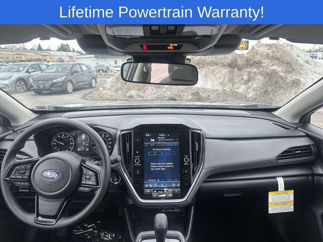 new 2026 Subaru Crosstrek car, priced at $31,581