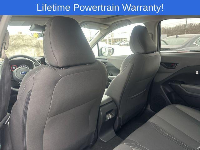 new 2026 Subaru Crosstrek car, priced at $31,581