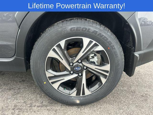 new 2026 Subaru Crosstrek car, priced at $31,581