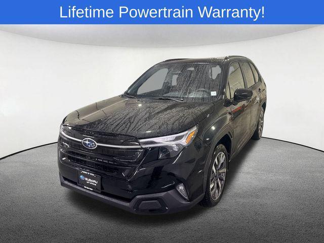 new 2025 Subaru Forester Hybrid car, priced at $43,462
