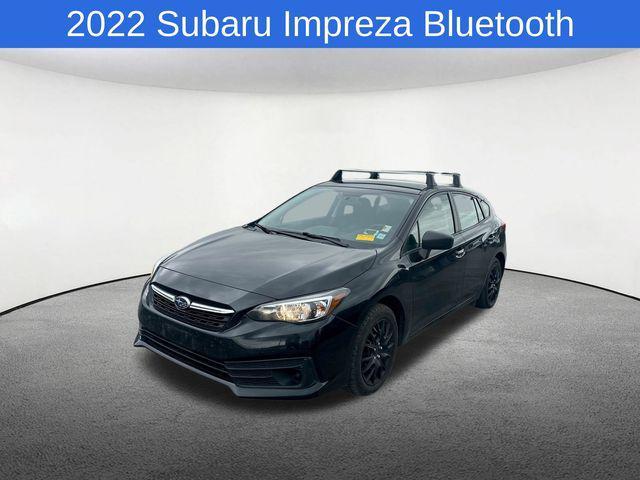 used 2022 Subaru Impreza car, priced at $15,211