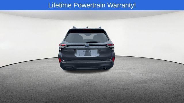 new 2026 Subaru Forester car, priced at $35,097