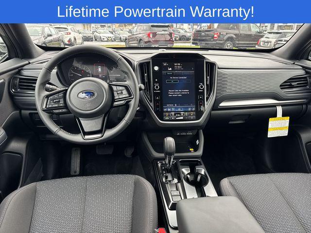 new 2026 Subaru Forester car, priced at $35,097