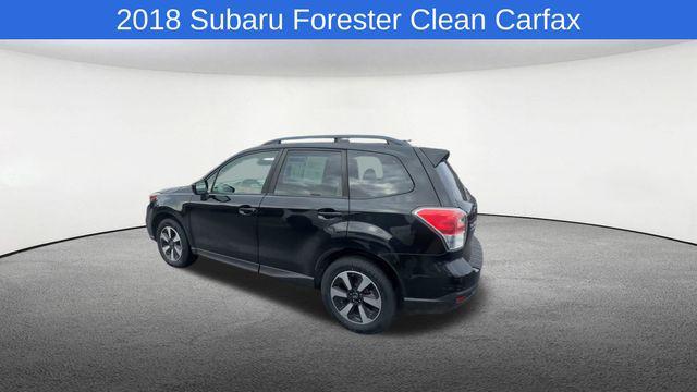 used 2018 Subaru Forester car, priced at $15,855