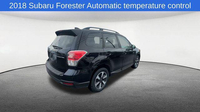 used 2018 Subaru Forester car, priced at $15,855