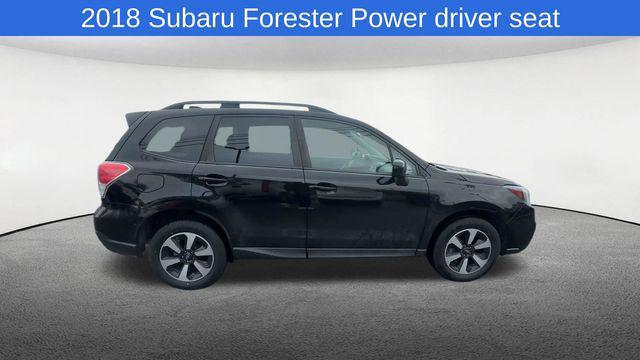 used 2018 Subaru Forester car, priced at $15,855