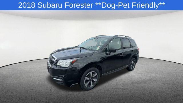 used 2018 Subaru Forester car, priced at $15,855