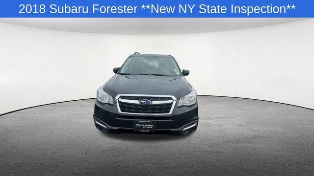 used 2018 Subaru Forester car, priced at $15,855