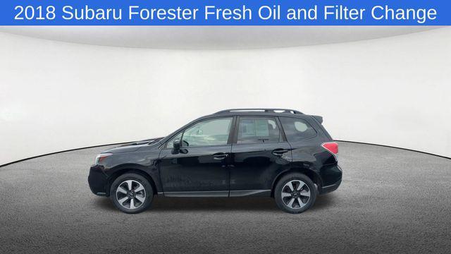 used 2018 Subaru Forester car, priced at $15,855