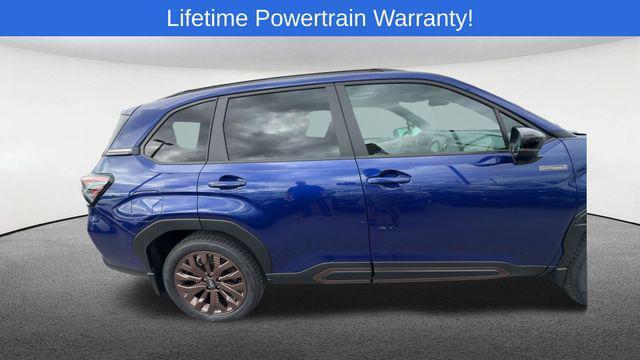 new 2026 Subaru Forester Hybrid car, priced at $39,983