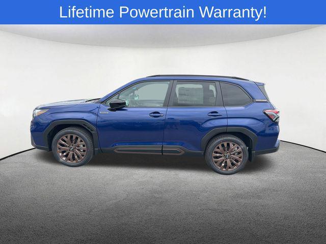 new 2026 Subaru Forester Hybrid car, priced at $39,983