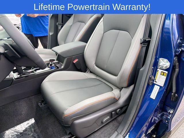 new 2026 Subaru Forester Hybrid car, priced at $39,983