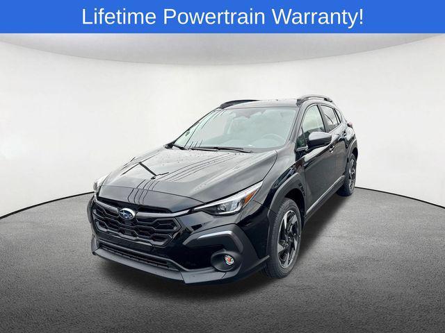 new 2026 Subaru Crosstrek car, priced at $34,001