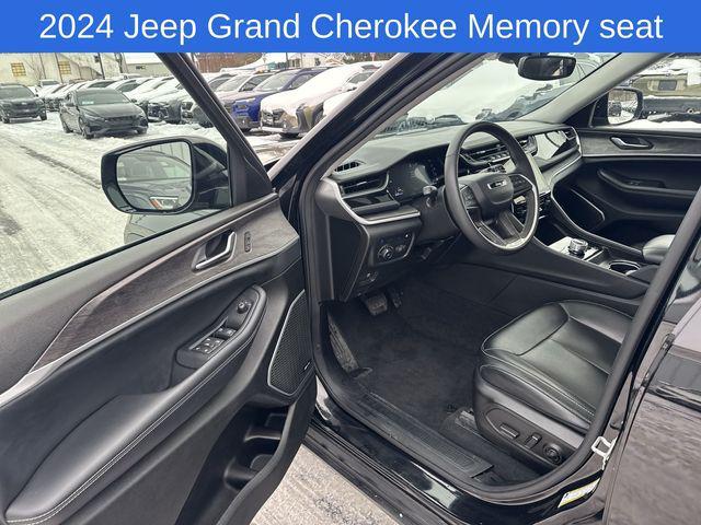 used 2024 Jeep Grand Cherokee 4xe car, priced at $23,329