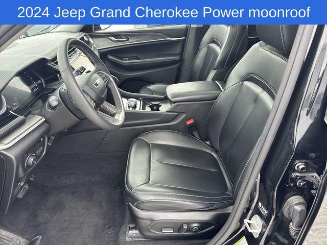 used 2024 Jeep Grand Cherokee 4xe car, priced at $23,329
