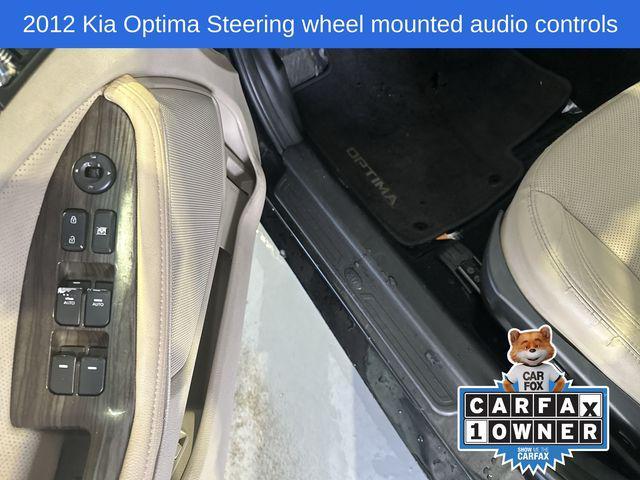 used 2012 Kia Optima car, priced at $9,766