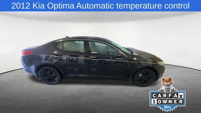 used 2012 Kia Optima car, priced at $9,766