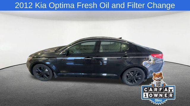 used 2012 Kia Optima car, priced at $9,766