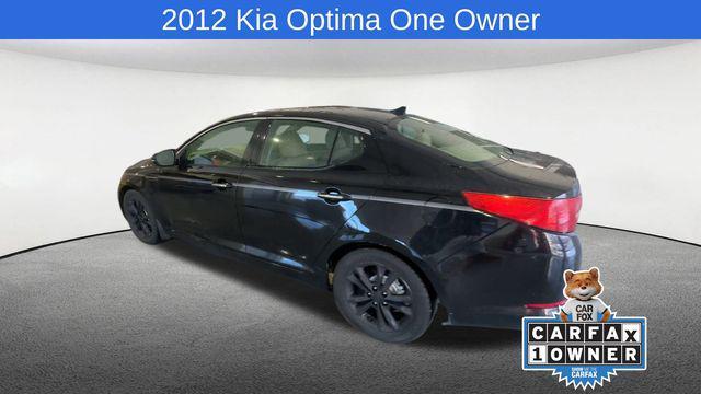 used 2012 Kia Optima car, priced at $9,766