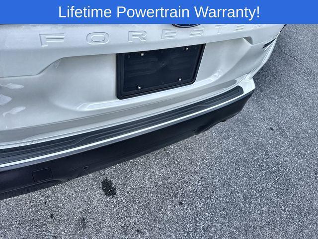 new 2025 Subaru Forester Hybrid car, priced at $41,735