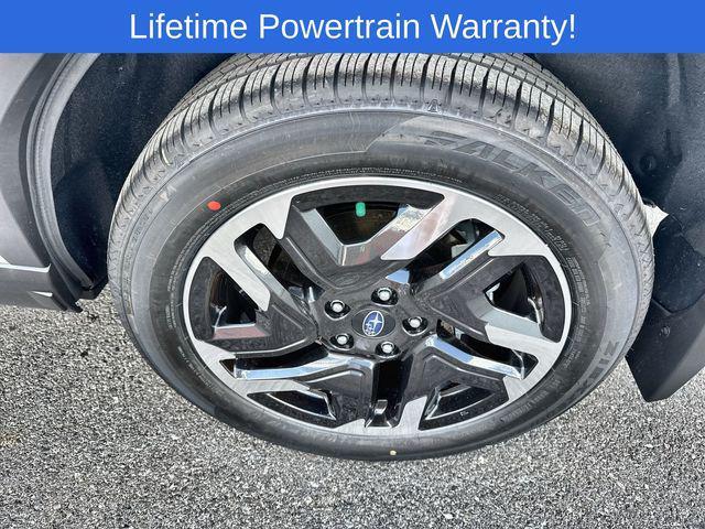 new 2025 Subaru Forester Hybrid car, priced at $41,735