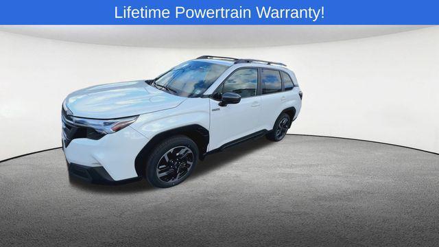 new 2025 Subaru Forester Hybrid car, priced at $41,735