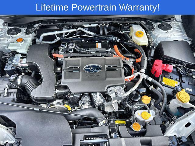 new 2025 Subaru Forester Hybrid car, priced at $41,735