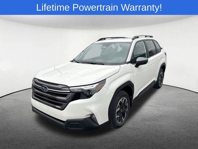 new 2026 Subaru Forester car, priced at $36,915