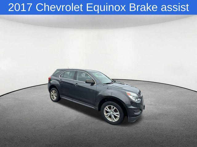 used 2017 Chevrolet Equinox car, priced at $8,411