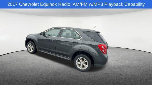 used 2017 Chevrolet Equinox car, priced at $8,411