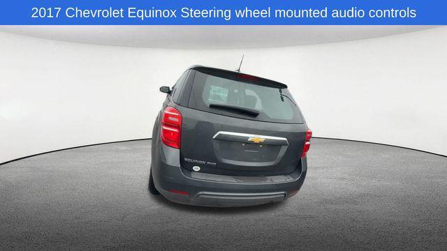 used 2017 Chevrolet Equinox car, priced at $8,411