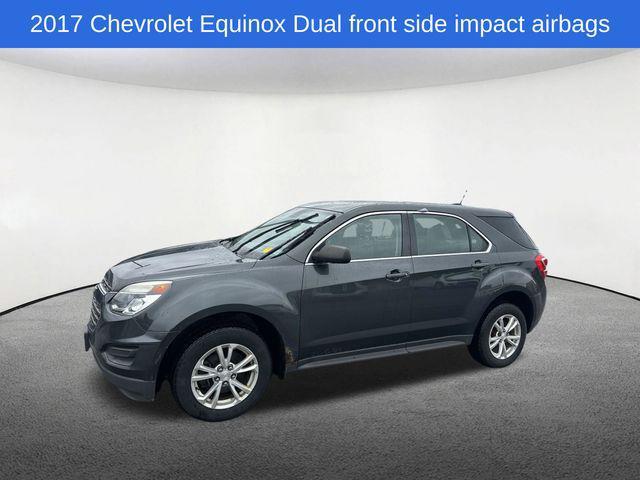 used 2017 Chevrolet Equinox car, priced at $8,411