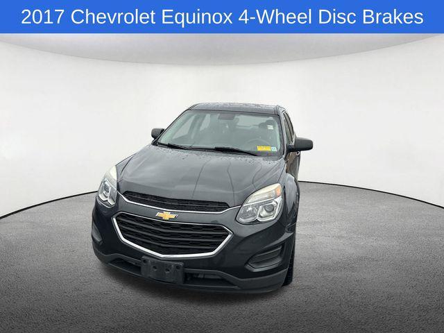 used 2017 Chevrolet Equinox car, priced at $8,411