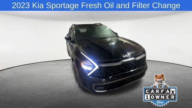 used 2023 Kia Sportage car, priced at $24,522