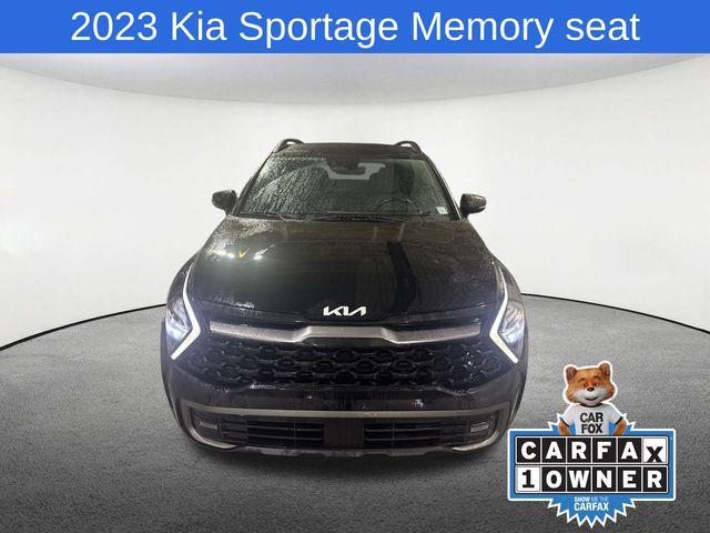 used 2023 Kia Sportage car, priced at $24,522