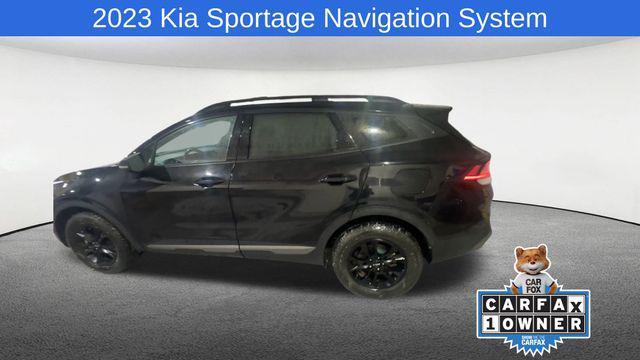 used 2023 Kia Sportage car, priced at $24,522