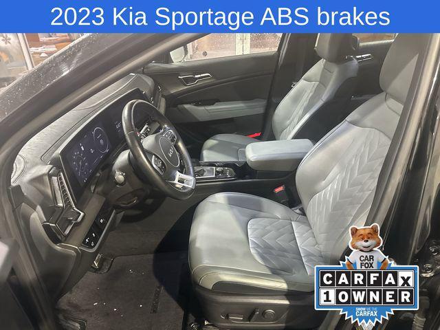 used 2023 Kia Sportage car, priced at $24,522